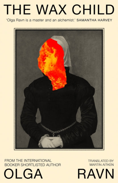 The Wax Child - Book from The Bookhouse Broughty Ferry- Just £14.99! Shop now