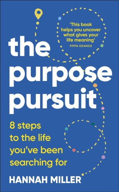 The Purpose Pursuit - Book from The Bookhouse Broughty Ferry- Just £16.99! Shop now