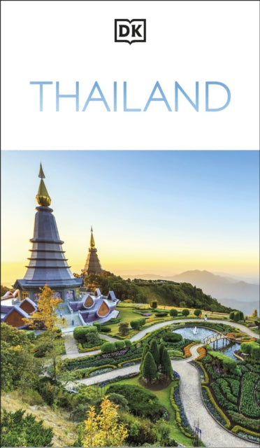 DK Thailand - Book from The Bookhouse Broughty Ferry- Just £19.99! Shop now