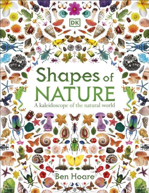 Shapes of Nature - Book from The Bookhouse Broughty Ferry- Just £20! Shop now