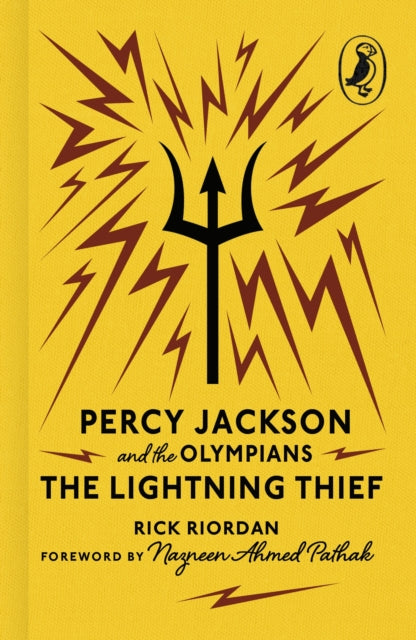 Percy Jackson and the Olympians: The Lightning Thief - Book from The Bookhouse Broughty Ferry- Just £14.99! Shop now