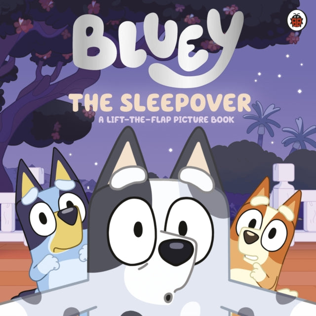 Bluey: The Sleepover - Book from The Bookhouse Broughty Ferry- Just £7.99! Shop now