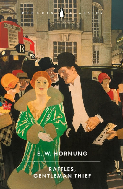 Raffles, Gentleman Thief - Book from The Bookhouse Broughty Ferry- Just £10.99! Shop now