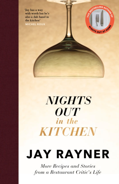 Nights Out in the Kitchen : More recipes and stories from a restaurant critic's life - Book from The Bookhouse Broughty Ferry- Just £22! Shop now