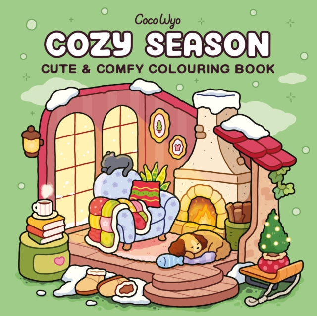 Cozy Season - Book from The Bookhouse Broughty Ferry- Just £7.99! Shop now