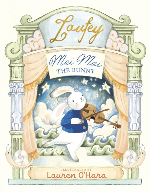 Mei Mei the Bunny - Book from The Bookhouse Broughty Ferry- Just £14.99! Shop now