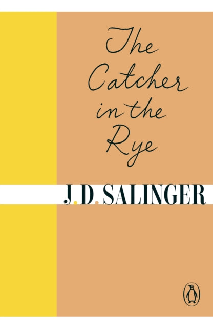 The Catcher in the Rye - Book from The Bookhouse Broughty Ferry- Just £9.99! Shop now