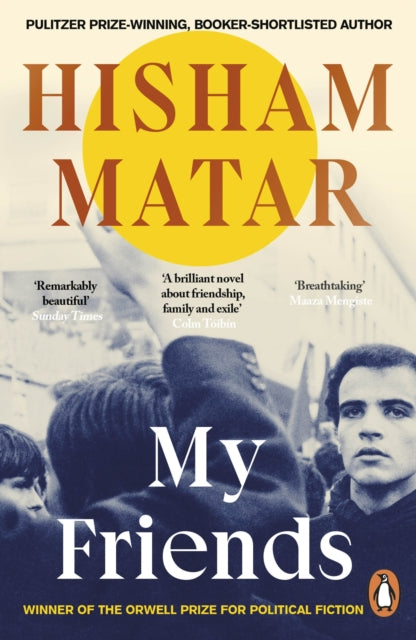My Friends - Book from The Bookhouse Broughty Ferry- Just £10.99! Shop now
