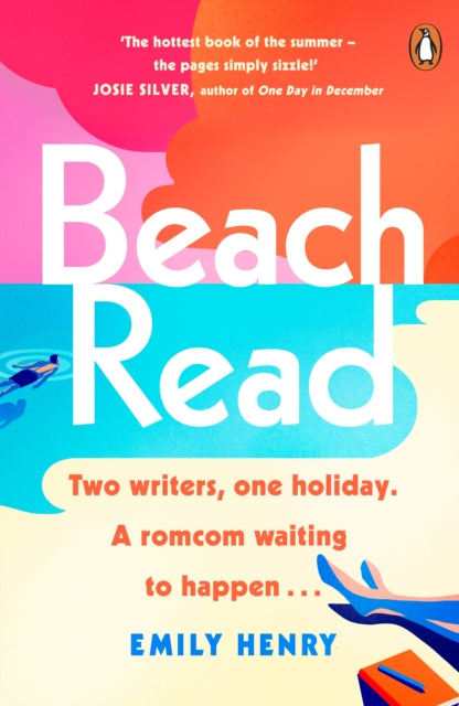 Beach Read - Book from The Bookhouse Broughty Ferry- Just £9.99! Shop now