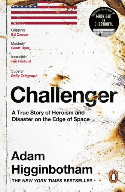 Challenger - Book from The Bookhouse Broughty Ferry- Just £11.99! Shop now