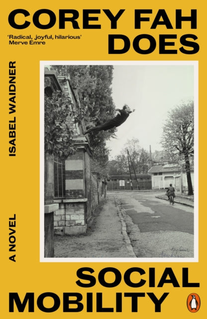 Corey Fah Does Social Mobility - Book from The Bookhouse Broughty Ferry- Just £9.99! Shop now