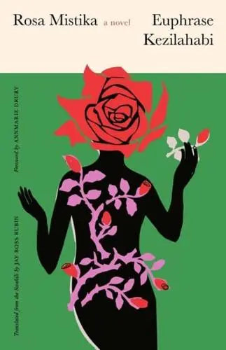 Rosa Mistika : A Novel - Book from The Bookhouse Broughty Ferry- Just £12.99! Shop now