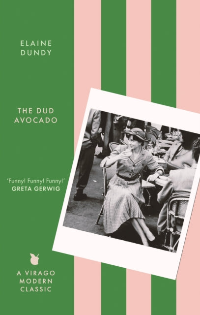 The Dud Avocado - Book from The Bookhouse Broughty Ferry- Just £10.99! Shop now