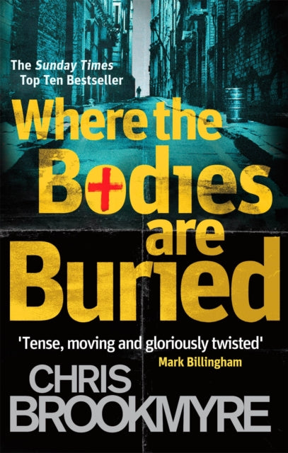 Where The Bodies Are Buried - Book from The Bookhouse Broughty Ferry- Just £10.99! Shop now