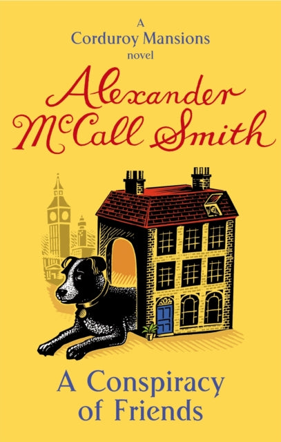A Conspiracy Of Friends - Book from The Bookhouse Broughty Ferry- Just £10.99! Shop now