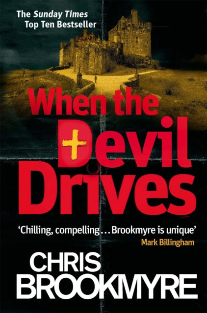 When The Devil Drives - Book from The Bookhouse Broughty Ferry- Just £10.99! Shop now