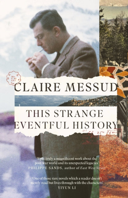 This Strange Eventful History - Book from The Bookhouse Broughty Ferry- Just £20! Shop now