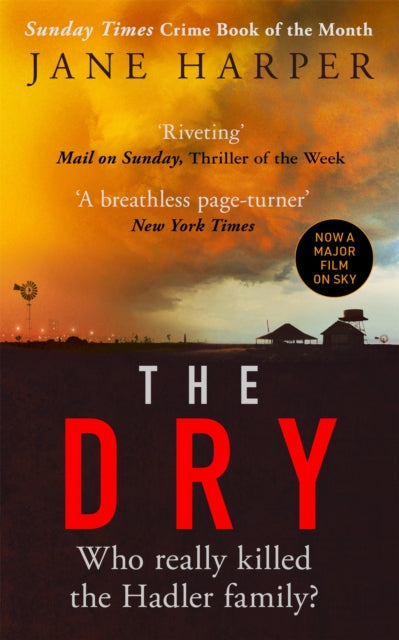 The Dry : THE ABSOLUTELY COMPELLING INTERNATIONAL BESTSELLER - Book from The Bookhouse Broughty Ferry- Just £10.99! Shop now