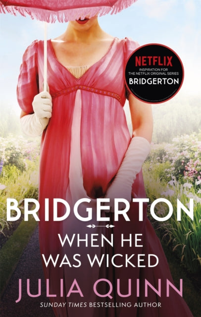Bridgerton: When He Was Wicked (Bridgertons Book 6) - Book from The Bookhouse Broughty Ferry- Just £9.99! Shop now