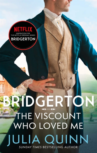 Bridgerton: The Viscount Who Loved Me (Bridgertons Book 2) - Book from The Bookhouse Broughty Ferry- Just £9.99! Shop now