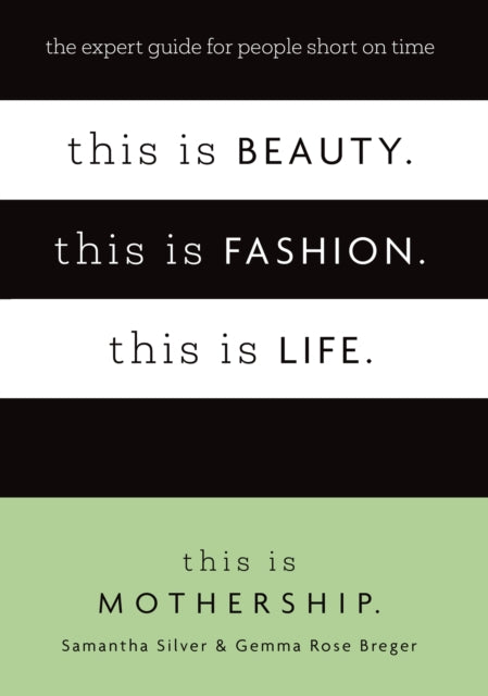 This is Beauty. This is Fashion. This is Life. - Book from The Bookhouse Broughty Ferry- Just £20! Shop now