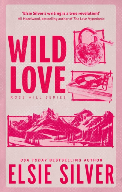 Wild Love : Discover the Sunday Times bestseller* and your newest small town romance obsession! - Book from The Bookhouse Broughty Ferry- Just £10.99! Shop now