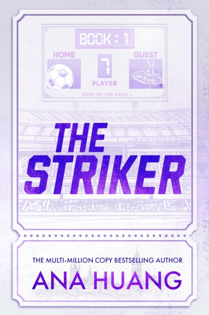 The Striker : Deluxe Limited Edition - Book from The Bookhouse Broughty Ferry- Just £10.99! Shop now