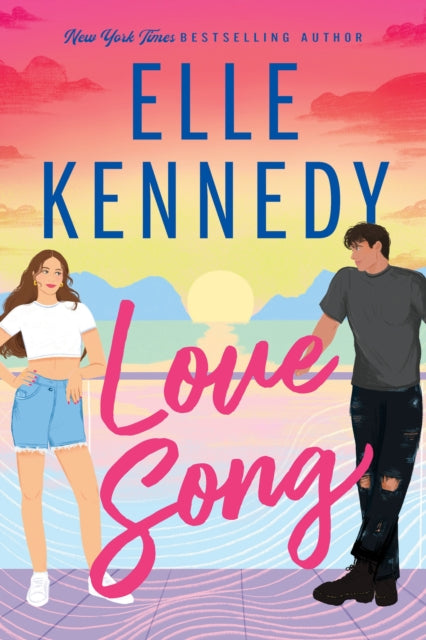 Love Song : A smouldering summer romance from the bestselling author who brought you Off-Campus - Book from The Bookhouse Broughty Ferry- Just ยฃ10.99! Shop now