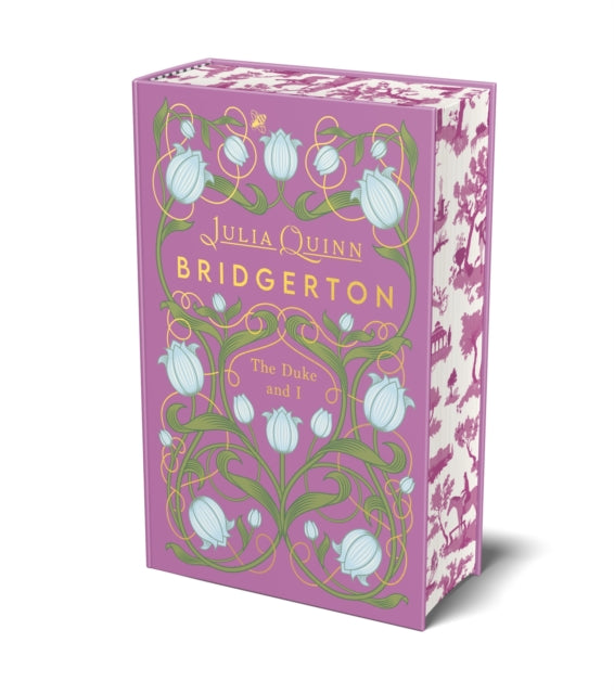 Bridgerton: The Duke and I (Bridgertons Book 1) - Book from The Bookhouse Broughty Ferry- Just £19.80! Shop now