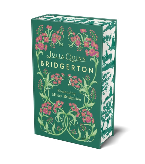 Bridgerton: Romancing Mr Bridgerton - Book from The Bookhouse Broughty Ferry- Just £19.80! Shop now