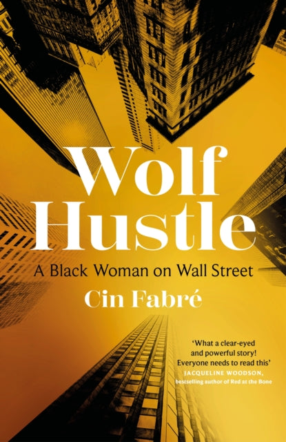 Wolf Hustle - Book from The Bookhouse Broughty Ferry- Just £10.99! Shop now