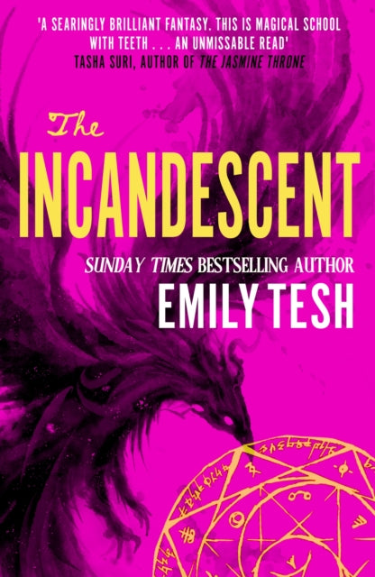 The Incandescent - Book from The Bookhouse Broughty Ferry- Just £10.99! Shop now