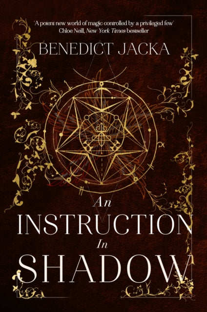 An Instruction in Shadow - Book from The Bookhouse Broughty Ferry- Just £10.99! Shop now