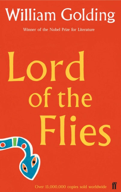 Lord of the Flies - Book from The Bookhouse Broughty Ferry- Just £9.99! Shop now