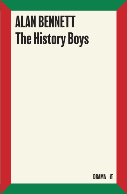 The History Boys - Book from The Bookhouse Broughty Ferry- Just £10.99! Shop now