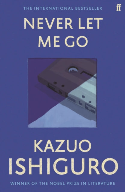 Never Let Me Go - Book from The Bookhouse Broughty Ferry- Just £9.99! Shop now