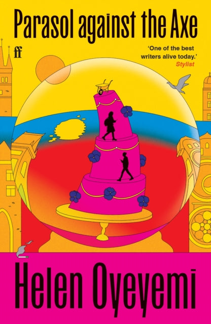 Parasol Against the Axe - Book from The Bookhouse Broughty Ferry- Just £9.99! Shop now