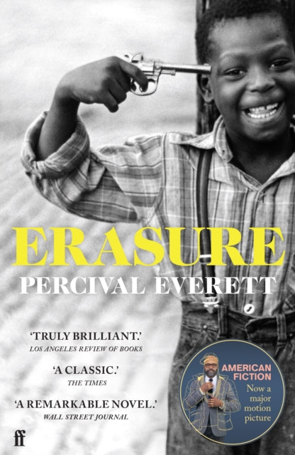 Erasure - Book from The Bookhouse Broughty Ferry- Just £9.99! Shop now
