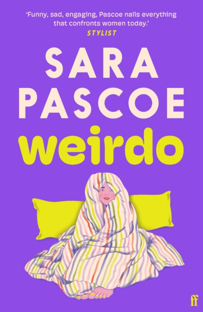 Weirdo : Intense, also BRILLIANT, funny and forensically astute. Marian Keyes - Book from The Bookhouse Broughty Ferry- Just £9.99! Shop now
