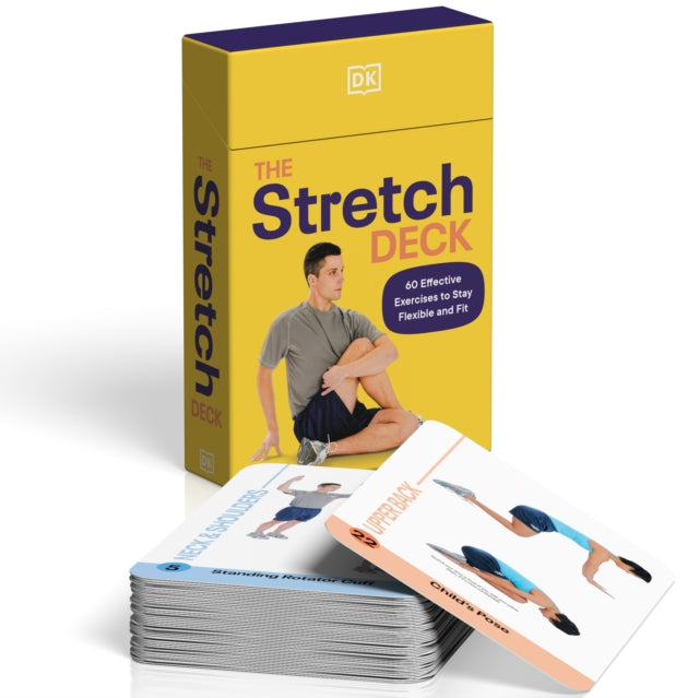 The Stretch Deck - Book from The Bookhouse Broughty Ferry- Just £18.98! Shop now