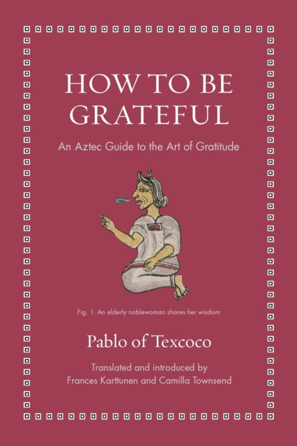 How to Be Grateful - Book from The Bookhouse Broughty Ferry- Just £14.99! Shop now
