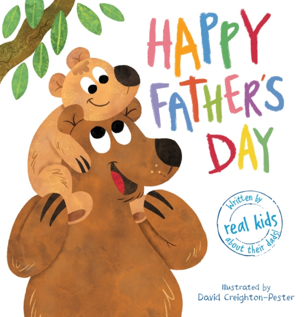 Happy Father's Day (PB) - Book from The Bookhouse Broughty Ferry- Just £6.99! Shop now
