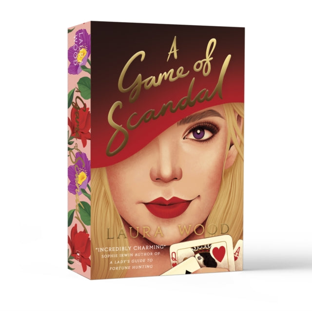 A Game of Scandal - Book from The Bookhouse Broughty Ferry- Just £8.99! Shop now