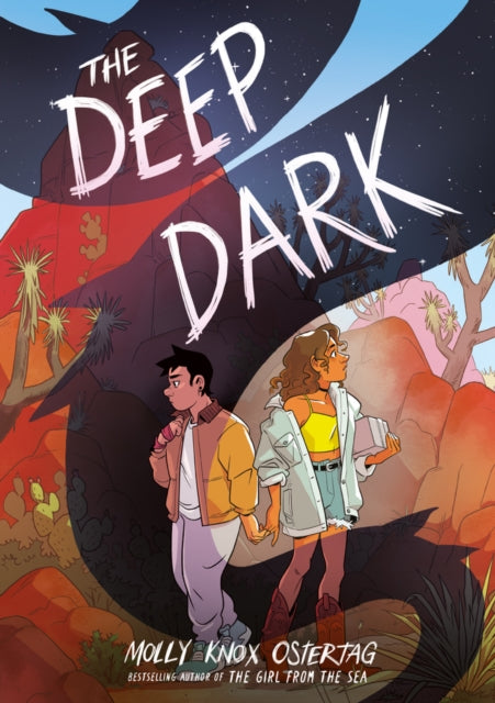 The Deep Dark (PB) - Book from The Bookhouse Broughty Ferry- Just £12.99! Shop now