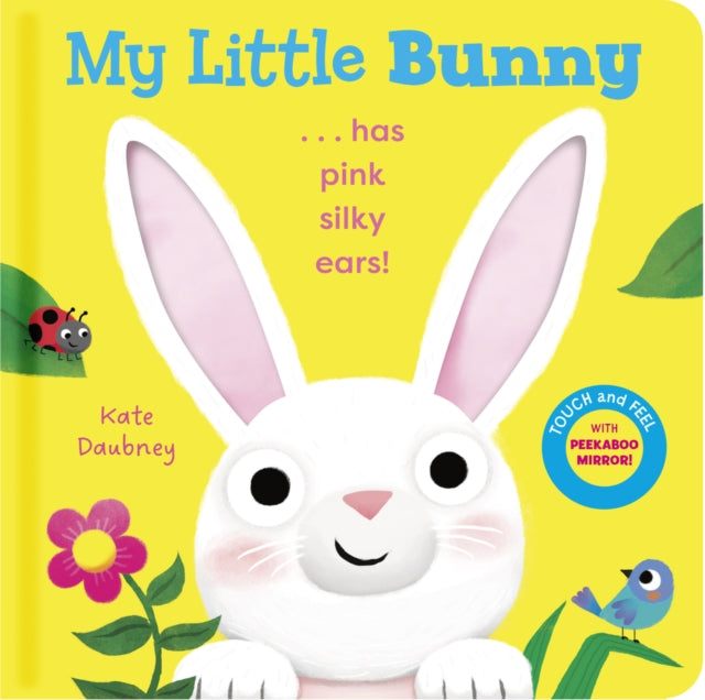 This Little Bunny (Touch & Feel CBB) - Book from The Bookhouse Broughty Ferry- Just £7.99! Shop now