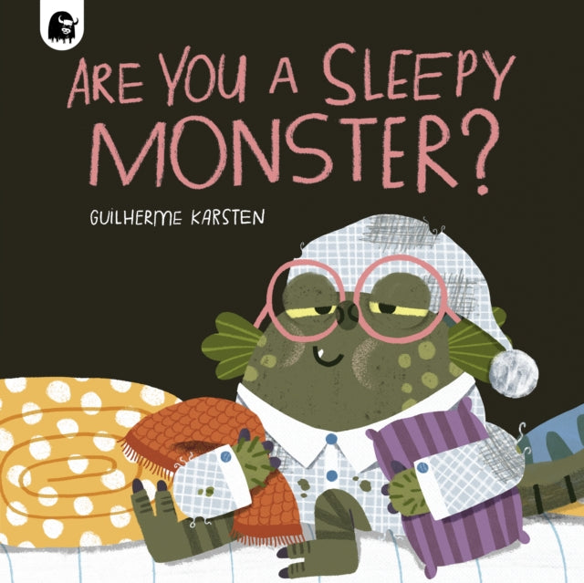 Are You a Sleepy Monster? : Volume 2 - Book from The Bookhouse Broughty Ferry- Just £7.99! Shop now
