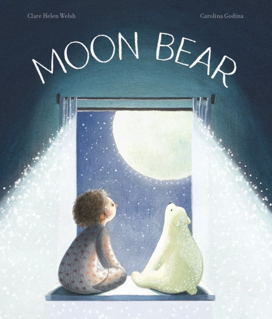 Moon Bear - Book from The Bookhouse Broughty Ferry- Just £7.99! Shop now