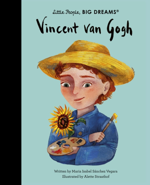 Vincent van Gogh - Book from The Bookhouse Broughty Ferry- Just £10.99! Shop now