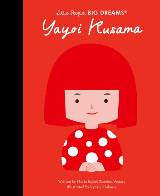Yayoi Kusama - Book from The Bookhouse Broughty Ferry- Just £10.99! Shop now