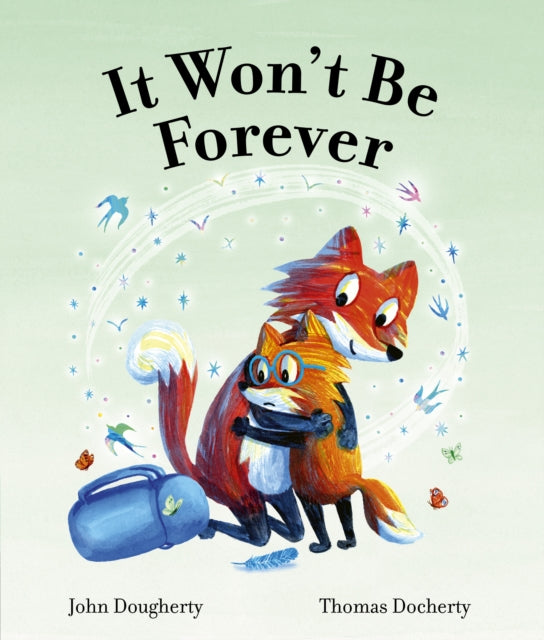 It Won't Be Forever - Book from The Bookhouse Broughty Ferry- Just £7.99! Shop now